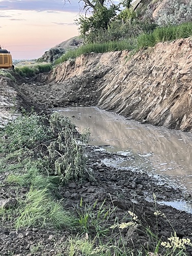 Upcoming 2025/2026 Canal Stabilization Project